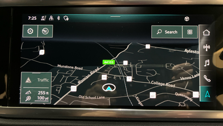 Audi Q3 35 TFSI S Line 5dr [Comfort+Sound Pack] Petrol Estate